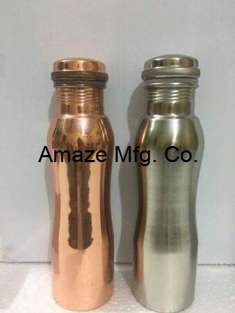 Copper Water Bottles Collection