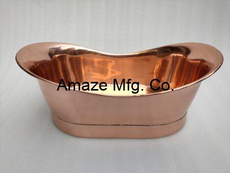 Copper Bath Style Basin