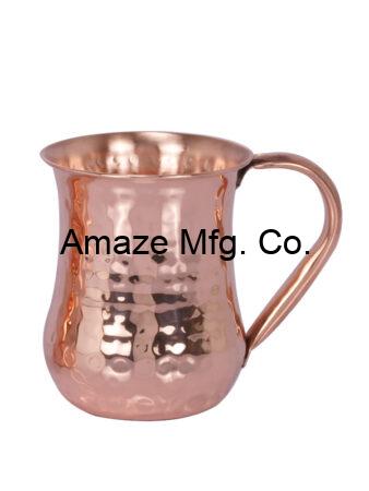 Copper Beer Mug