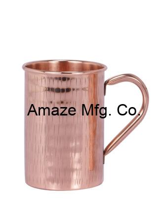 Copper Beer Mugs