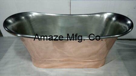 Copper Betau Bath