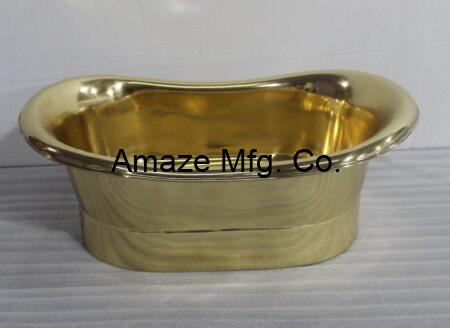 Brass Bath Style Basin