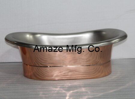 Copper Bath Style Basin