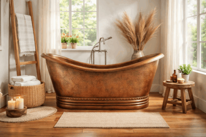 Copper Bathtubs