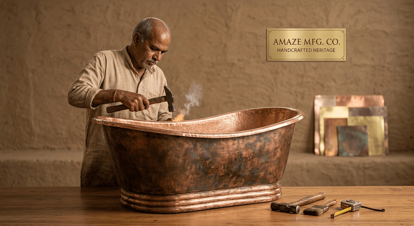 About Amaze Mfg. Co.