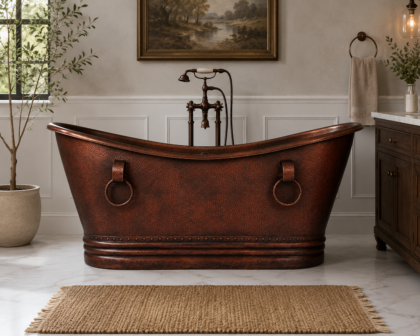 Copper Bath