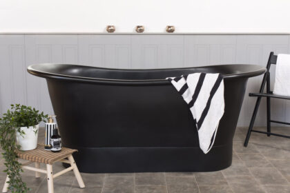 Copper Boat Bathtub – The Black Emperor