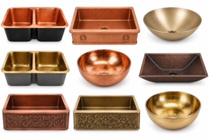 Sinks